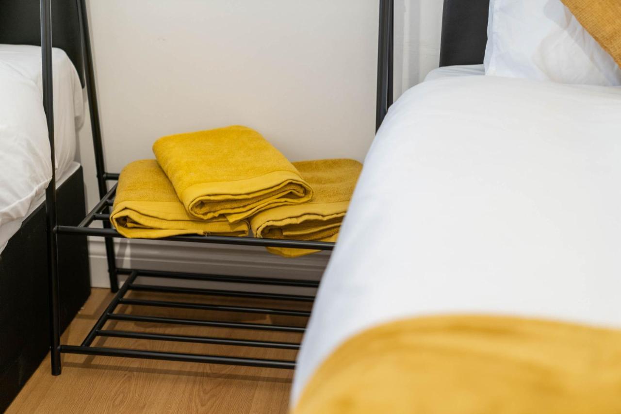 Two Bedroom Apartment-One Choice Stays- Jewellery Quarter Birmingham Bagian luar foto