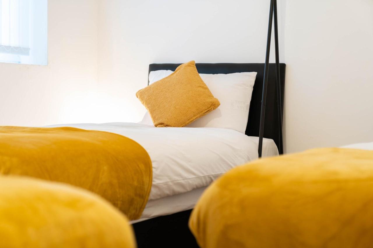 Two Bedroom Apartment-One Choice Stays- Jewellery Quarter Birmingham Bagian luar foto
